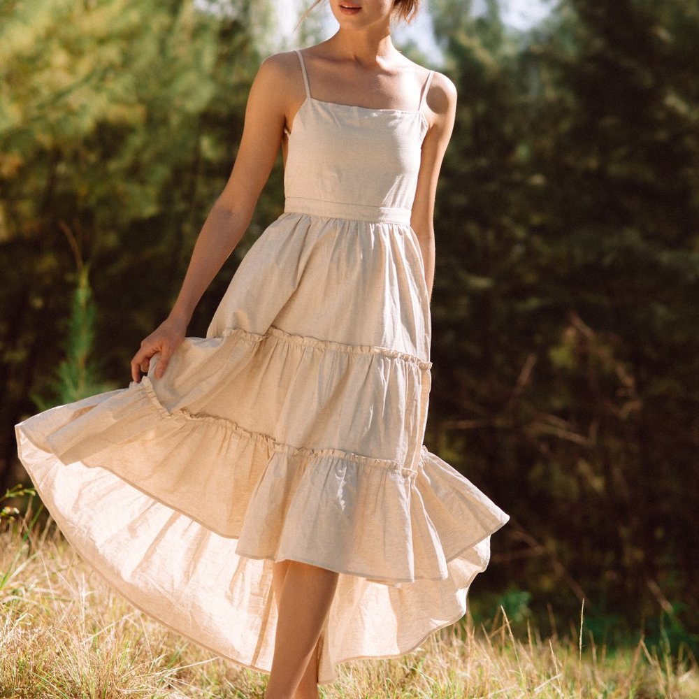 Cousin the Label Malto Dress